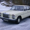 Mercedes-Benz W123 280 CE & 230 CE